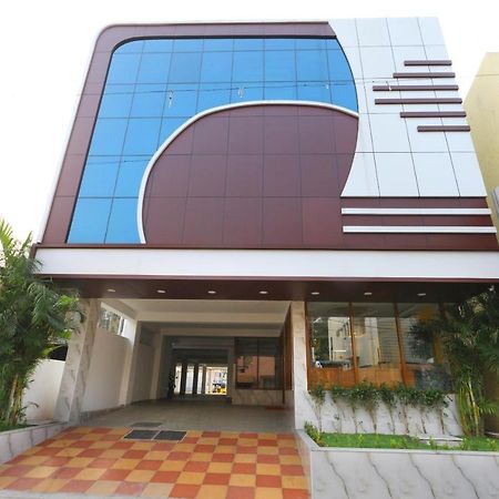 Fabexpress Nk Exotica Hotel Chennai Luaran gambar