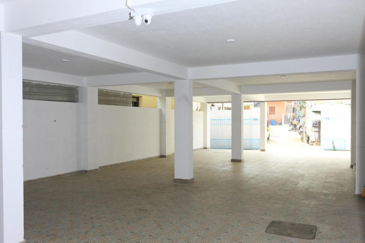 Fabexpress Nk Exotica Hotel Chennai Luaran gambar