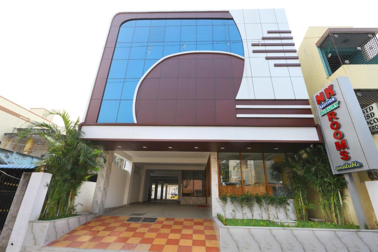 Fabexpress Nk Exotica Hotel Chennai Luaran gambar